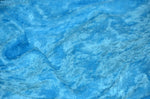 Load image into Gallery viewer, Panne Velvet Crushed Velour Stretch Fabric 60" Wide Turquoise By the yard
