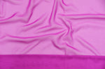 Load image into Gallery viewer, Chiffon soft Sheer  60" Wide magenta  Faric By The yard  HOME DECOR
