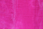 Load image into Gallery viewer, HOT PINK Mirror Organza  sheer fabric polyester 58" wide

