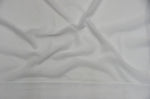 Load image into Gallery viewer, White Chiffon Sheer  60" Wide Fabric 5 yards free shipping
