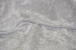 Load image into Gallery viewer, LIGHT SILVER Panne Velvet Crushed Backdrop Velour Stretch Fabric 60 Wide By yard Photos, Draping, Curtains, Appeal Dresses 100% POLYESTER
