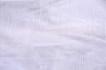Load image into Gallery viewer, White Cotton Gauze Lightweight Fabric | Soft Breathable Double Gauze Cloth by the Yard | DIY Sewing, Baby Blankets, Scarves, Apparel, Crafts

