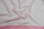 Load image into Gallery viewer, Pink Chiffon soft Sheer  60" Wide Fabric By The yard HOME DECOR
