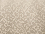 Load image into Gallery viewer, floral Jacquard drapery fabric by the yard 54" wide
