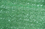 Load image into Gallery viewer, Dress Gowns Mini Disc Glitz Sequin Spandex Fabric - Mint - 54"/54" Wide By The Yard Dress Craft
