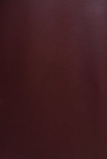 Load image into Gallery viewer, Perforated / commercial marine grade/ upholstery vinyls Faux Leather fabric per yard -Burgundy
