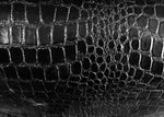 Load image into Gallery viewer, Leather Faux vinyl Sparkle Big croco vinyls  upholstery fabric per yard 54" Wide close out
