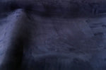 Load image into Gallery viewer, Navy Suede Stretch Headliner foam Backed Fabric 60" Wide by the yard
