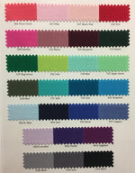 Load image into Gallery viewer, Cotton Gauze Crinkled Light Weight garment  dresses fabric 30 yard 50" wide
