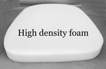 Load image into Gallery viewer, DRY FAST FOAM - Upholstery chair outdoor Foam cushion  2" thick 16"x 16" High  Density
