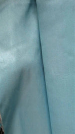 Load image into Gallery viewer, Sky Blue Shantung Dupioni Faux Silk
