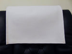 Load image into Gallery viewer, Vinyl, White Champion, 14x30, Sofa, Loveseat, Chaise, Theater Seat, RV Cover, Chair Caps, Headrest Pad, Recliner  Cover, Furniture Protector
