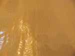 Load image into Gallery viewer, Laguna Sunshine Gold Faux/Fake Leather, Shiny, Cobblestone/Mosaic Pattern, Upholstery Fabric, sold by the yard, 54" wide x 36" long
