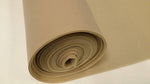 Load image into Gallery viewer, Foam Backed saddle tan Auto Pro Headlining 3/16" Fabric 108" x 60" rolled
