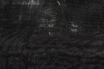Load image into Gallery viewer, 10 YARDS Black Mirror Organza  sheer fabric polyester 58" wide
