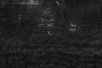 Load image into Gallery viewer, Black Mirror Organza  sheer fabric polyester 58" wide
