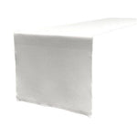 Load image into Gallery viewer, Poly poplin Table runner 14x108 inch surge clean look made in USA
