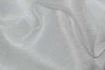 Load image into Gallery viewer, 5 YARDS- Satin Shantung Solid Fabric WHITE / 60" Wide
