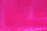 Load image into Gallery viewer, 10 YARDS - Hot pink crystal Organza  sheer fabric polyester 58" wide
