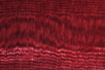 Load image into Gallery viewer, Burgundy mirror Organza  sheer fabric polyester 58" wide
