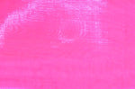 Load image into Gallery viewer, Candy pink Mirror Organza  sheer fabric polyester 58" wide
