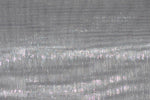 Load image into Gallery viewer, 5 YARDS- Silver Mirror Organza  sheer fabric polyester 58" wide
