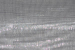 Load image into Gallery viewer, 10 yards Silver Mirror Organza  sheer fabric polyester 58" wide
