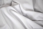 Load image into Gallery viewer, White Polyester, Polypoplin| tablecloth, linens, Fabric Yardage | By The Yard 58"/60
