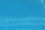 Load image into Gallery viewer, 10 yards Aqua crystal Organza  sheer fabric polyester 58" wide
