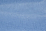 Load image into Gallery viewer, 10 yards Baby blue crystal Organza  sheer fabric polyester 58" wide
