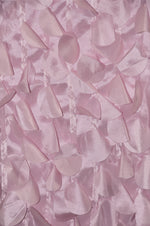 Load image into Gallery viewer, Round petal / CIrcle taffeta FABRIC 58" WIde by the yard - LIGHT PINK

