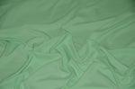 Load image into Gallery viewer, Mint Polyester, Polypoplin| tablecloth, linens, Fabric Yardage | By The Yard 58"/60
