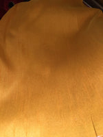 Load image into Gallery viewer, Citrus Shantung Dupioni Faux Silk two tone fabric BY THE YARD 54" wide
