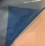 Load image into Gallery viewer, 10 Gauge Tinted Transparent Plastic Vinyl Tinted 54 Inch Wide Fabric By the Yard
