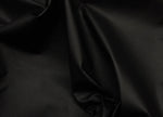 Load image into Gallery viewer, Faux Vinyl Black Champion Pebble Grains Fabric 54" Wide Sold BTY
