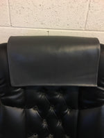 Load image into Gallery viewer, Vinyl, Smoke pvc, 15x15, Sofa, Loveseat, Chaise, Theater Seat, RV Cover, Chair Caps, Headrest Pad, Recliner Head Cover, Furniture Protector

