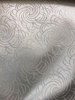Load image into Gallery viewer, Swirl Galaxy pearlized textured Upholstery Car Sofa faux leather Vinyl fabric per yard
