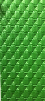 Load image into Gallery viewer, Morbern premium marine grade faux leather vinyl - Automotive, RV, Healthcare, Hospitality, Home decor, Fashion, VIBRANT WAVE Green
