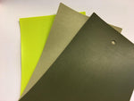 Load image into Gallery viewer, Delta Light two way stretch upholstery faux leather vinyl - Sold by the yard - 54" Wide FREE SHIPPING
