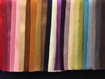 Load image into Gallery viewer, Stretch Faux Suede Polyester Spandex Apparel Clothing Cosplay Costume Fabric 58" Wide, BY THE YARD

