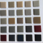 Load image into Gallery viewer, Ox Gray Foam Backed Auto Headlining fabric 3/16" Fabric 108"x 60" rolled
