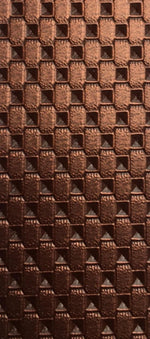 Load image into Gallery viewer, Morbern premium marine grade faux leather vinyl - Automotive, RV, Healthcare, Hospitality, Home decor, Fashion, TOPAZ MIST Brown
