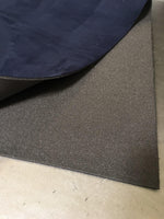 Load image into Gallery viewer, Foam Suede  Headlining  Backed Fabric 60" Wide by the yard 36"x58"
