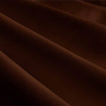 Load image into Gallery viewer, Brown Solid  POLY-COTTON Broadcloth 58" wide  dresses, blouses, uniforms, shirts, Clothing

