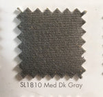 Load image into Gallery viewer, Foam Backed Medium Dark Gray Auto Pro Headlining 3/16" Fabric by yard
