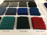 Load image into Gallery viewer, Dorsett Aqua Turf marine automotive Upholstery carpet water gas oil resistant backing rv suv truck vehicle
