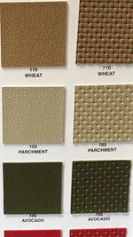 Load image into Gallery viewer, Faux leather upholstery marine automotive hospitality restoration  seats damage interior vinyl Diy projects Mercedes Benz 1972-1980
