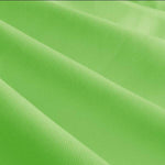 Load image into Gallery viewer, Lime Solid  POLY-COTTON Broadcloth 58" wide  dresses, blouses, uniforms, shirts, Clothing, Shirts, Foundation Garments, Pillow Cases
