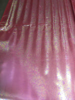 Load image into Gallery viewer, Rainbow  Plastic Vinyl in 3 colors 40" Wide fabric by the yard upholstery, costumes, diy projects, handbags, shoes, accessories
