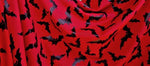Load image into Gallery viewer, Flying bats spandex  Swimsuit clothing craft custom  Fabric by the yard
